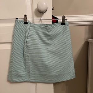 Urban Outfitters Houndstooth Skirt